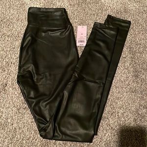 Wild Fable Faux Leather Leggings